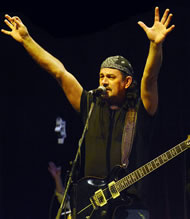 Oye Santana - Santana Tribute Band